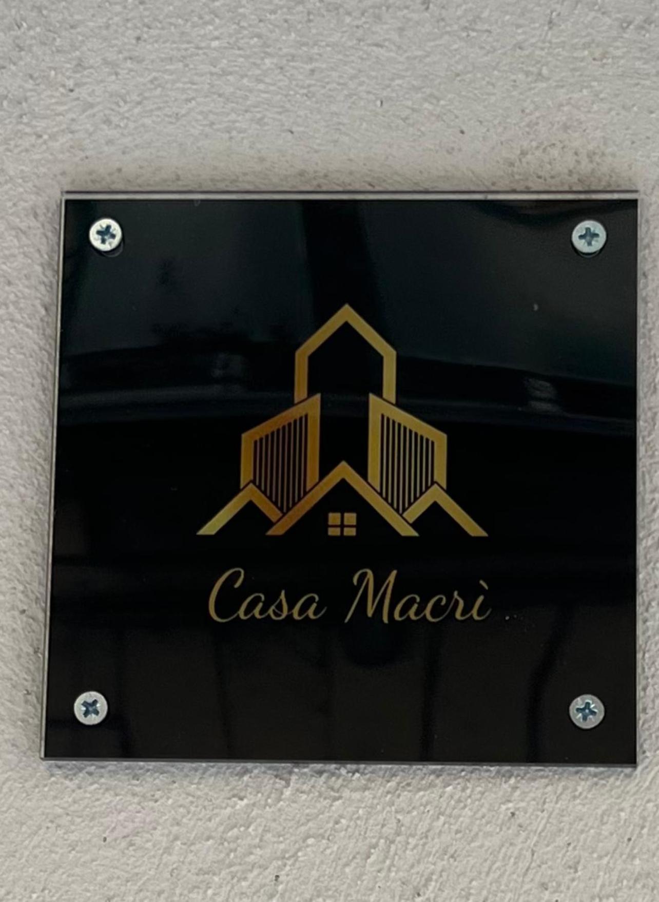 Casa Macri Lejlighed Napoli Eksteriør billede